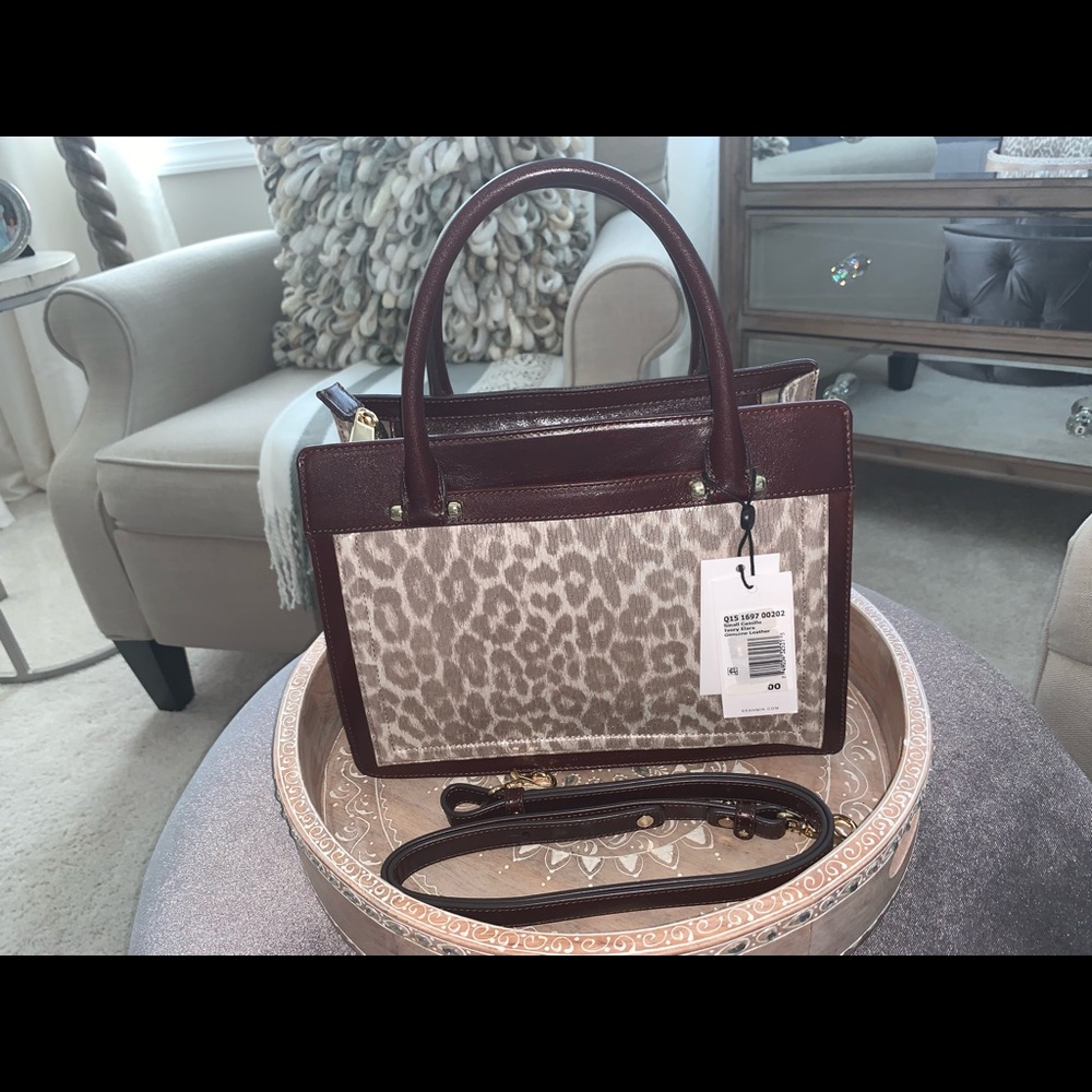 Brahmin Camille Ivory Elara and Ivory Elara wallet - Picture 5 of 14